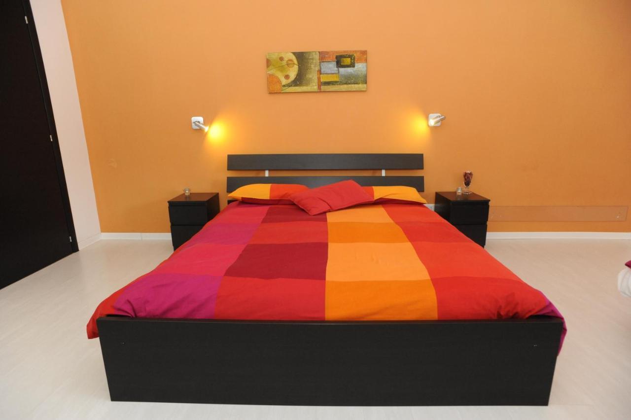Magic Rainbow Bed & Breakfast Segni Eksteriør bilde