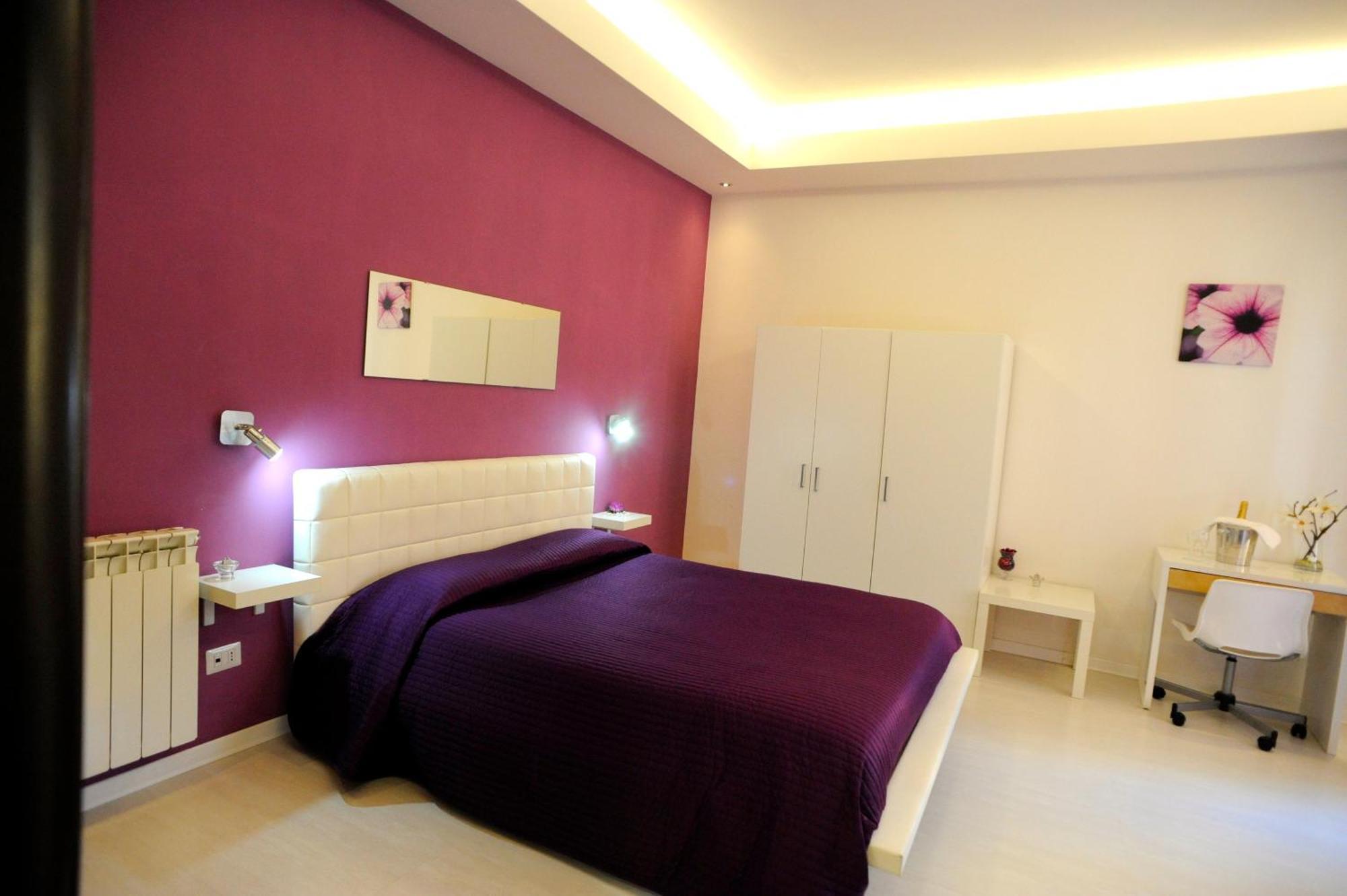 Magic Rainbow Bed & Breakfast Segni Eksteriør bilde