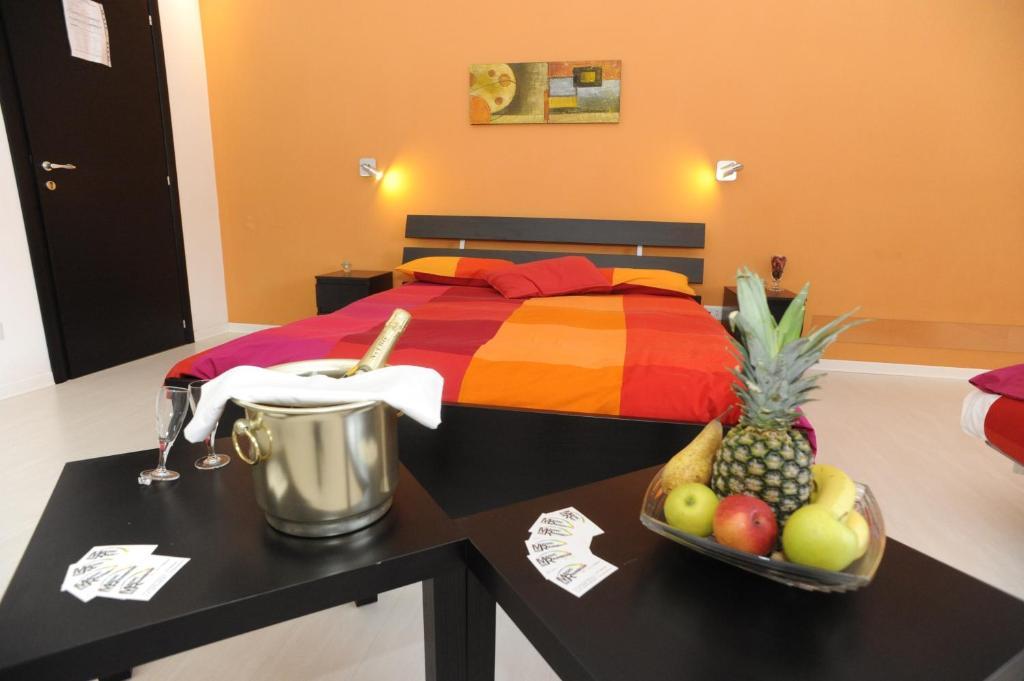 Magic Rainbow Bed & Breakfast Segni Eksteriør bilde