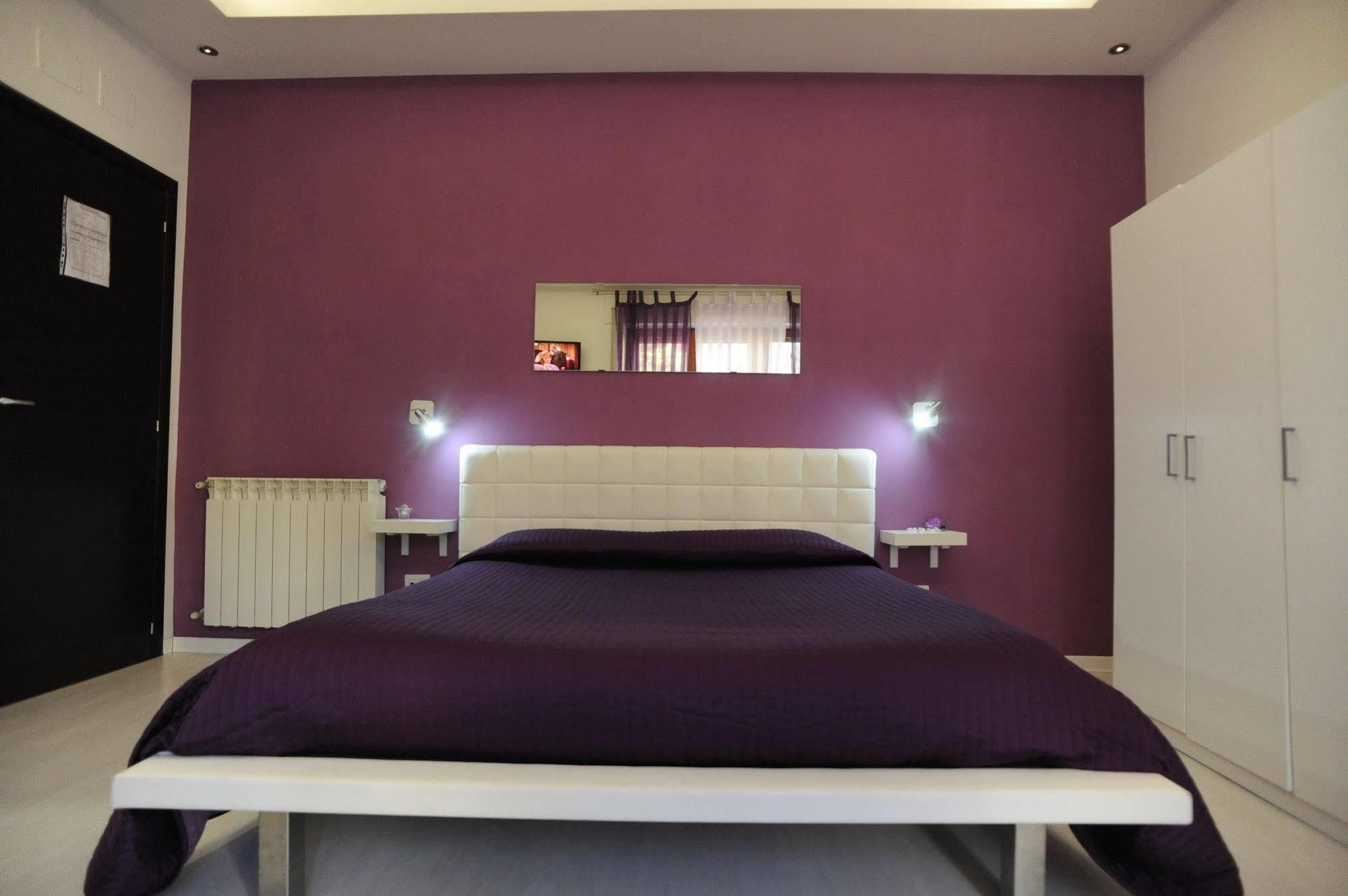 Magic Rainbow Bed & Breakfast Segni Eksteriør bilde