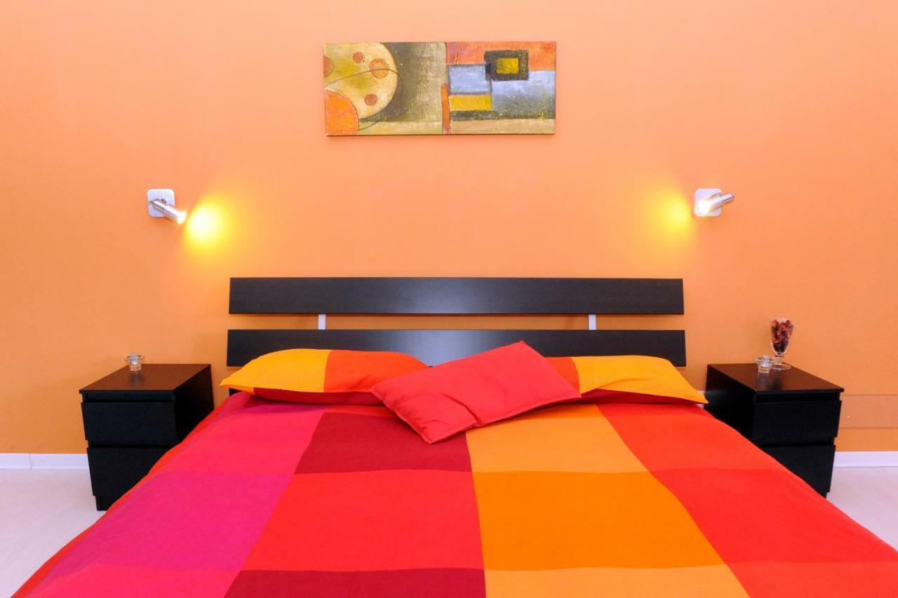 Magic Rainbow Bed & Breakfast Segni Eksteriør bilde